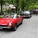 Old cars joined the Memorial Day Parade, which wound its way though the neighborhood to Glacier Highlands Park. Ben Freed I AnnArbor.com